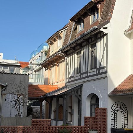 Villa Touquettoise - 200M De La Mer Et Commerces Le Touquet ภายนอก รูปภาพ