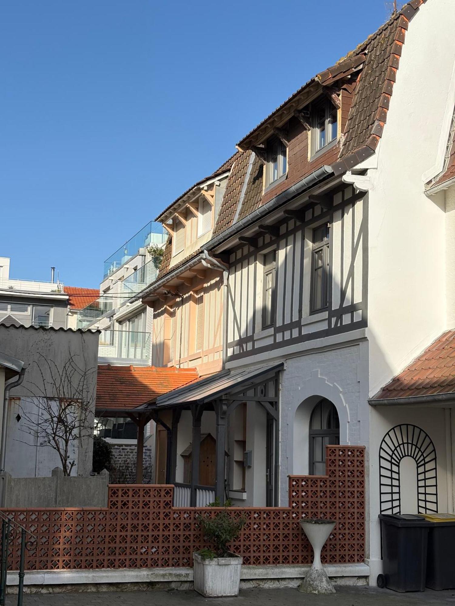 Villa Touquettoise - 200M De La Mer Et Commerces Le Touquet ภายนอก รูปภาพ